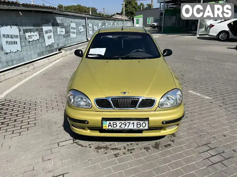 Седан Daewoo Lanos 2007 1.39 л. Ручна / Механіка обл. Вінницька, Вінниця - Фото 1/10