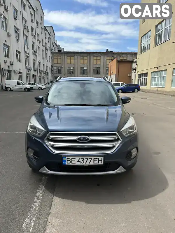 Внедорожник / Кроссовер Ford Kuga 2019 2 л. Автомат обл. Киевская, Киев - Фото 1/18