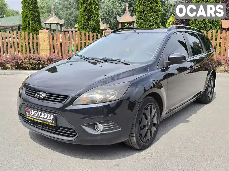 Універсал Ford Focus 2008 2 л. Автомат обл. Запорізька, Запоріжжя - Фото 1/21