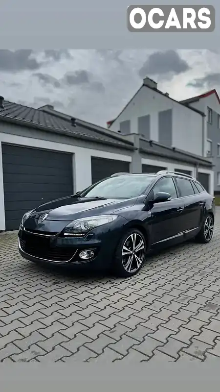 Универсал Renault Megane 2012 1.2 л. Ручная / Механика обл. Ивано-Франковская, Болехов - Фото 1/21