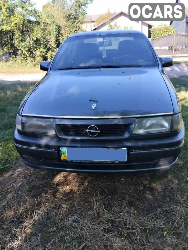 Седан Opel Vectra 1996 1.6 л. Ручная / Механика обл. Львовская, Броды - Фото 1/6