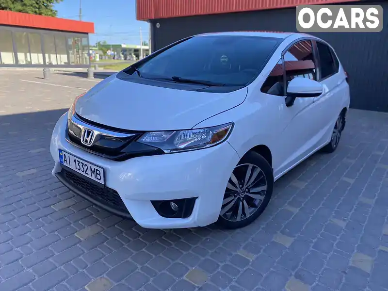 Хетчбек Honda Fit 2014 1.5 л. Автомат обл. Київська, Біла Церква - Фото 1/21