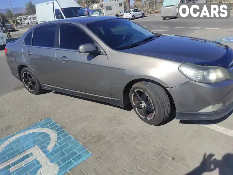 Седан Chevrolet Epica 2007 2.49 л. Автомат обл. Вінницька, Вінниця - Фото 1/10