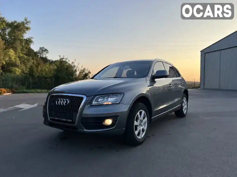 Внедорожник / Кроссовер Audi Q5 2011 1.97 л. Автомат обл. Винницкая, Козятин - Фото 1/21