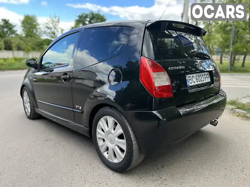 Хэтчбек Citroen C2 2008 1.59 л. Ручная / Механика обл. Львовская, Львов - Фото 1/21