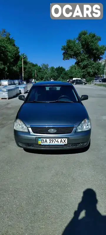 Седан ВАЗ / Lada 2170 Priora 2011 1.6 л. Ручна / Механіка обл. Київська, Київ - Фото 1/21