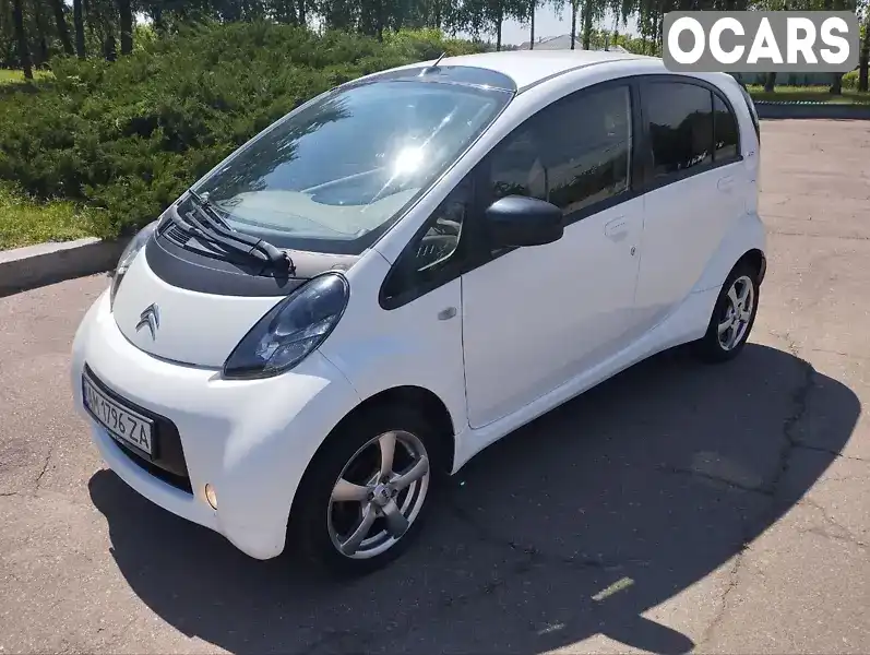 Хэтчбек Citroen C-Zero 2014 null_content л. Автомат обл. Житомирская, Житомир - Фото 1/21