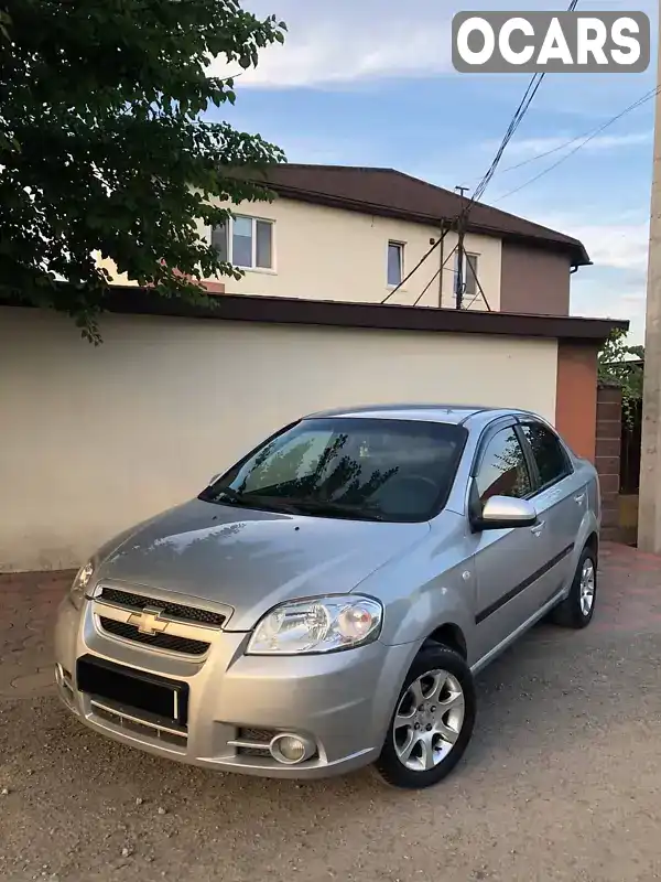 Седан Chevrolet Aveo 2008 1.6 л. Ручная / Механика обл. Днепропетровская, Днепр (Днепропетровск) - Фото 1/21