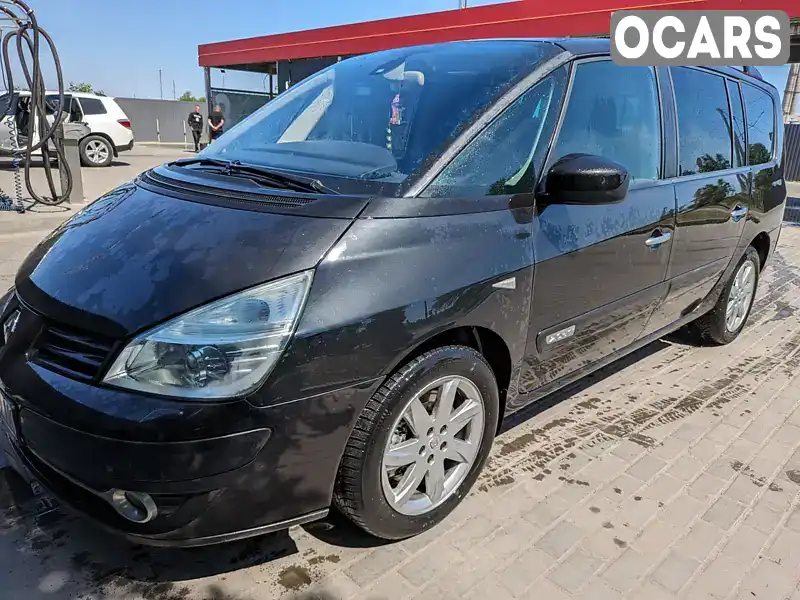 Минивэн Renault Espace 2010 2 л. Автомат обл. Ровенская, Ровно - Фото 1/12