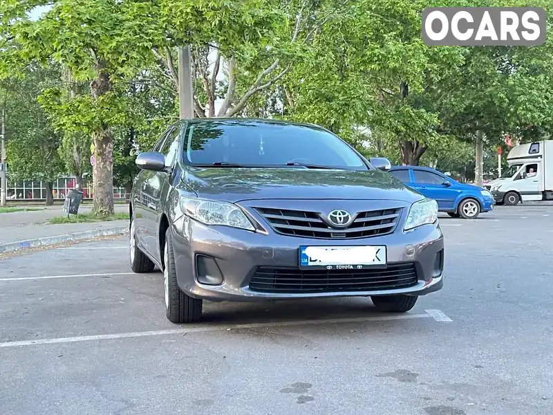 Седан Toyota Corolla 2011 1.33 л. Ручна / Механіка обл. Миколаївська, Миколаїв - Фото 1/9