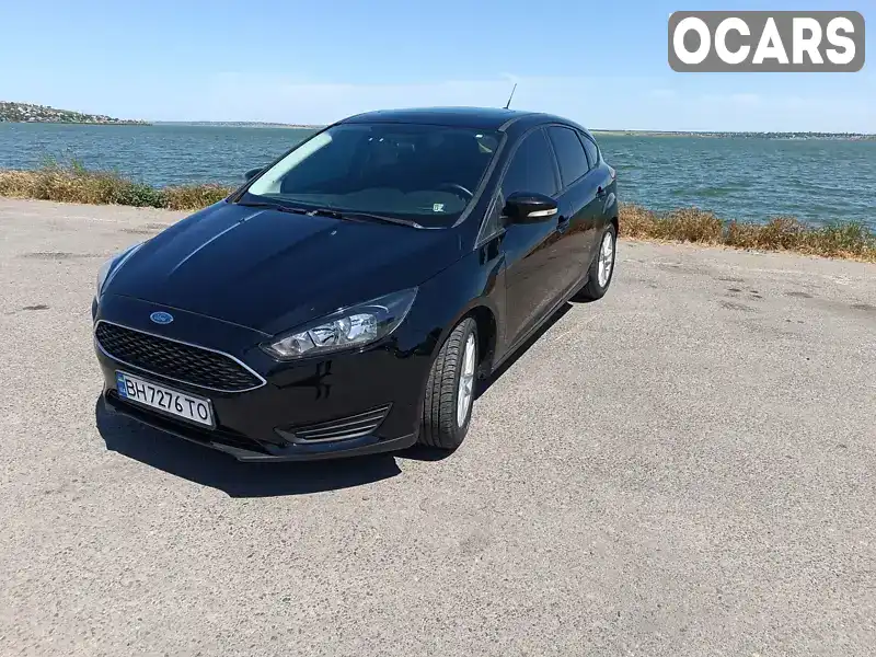 Хетчбек Ford Focus 2016 2 л. Автомат обл. Одеська, Одеса - Фото 1/17