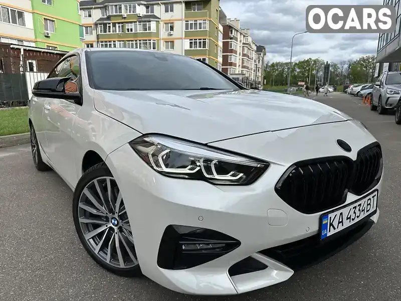 Купе BMW 2 Series Gran Coupe 2020 2 л. Автомат обл. Київська, Київ - Фото 1/21