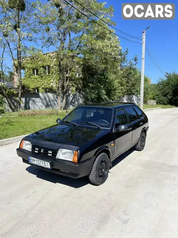 Хэтчбек ВАЗ / Lada 2109 1997 1.5 л. Ручная / Механика обл. Сумская, Сумы - Фото 1/15