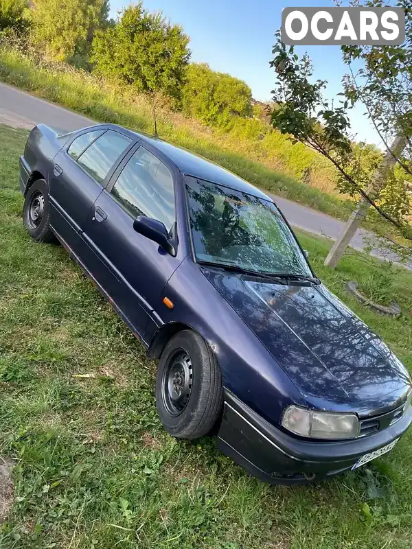 Седан Nissan Primera 1995 1.6 л. Ручная / Механика обл. Тернопольская, Борщев - Фото 1/14