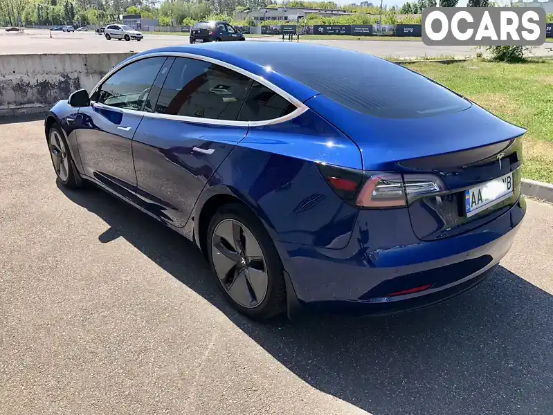 Седан Tesla Model 3 2019 null_content л. Автомат обл. Киевская, Киев - Фото 1/12