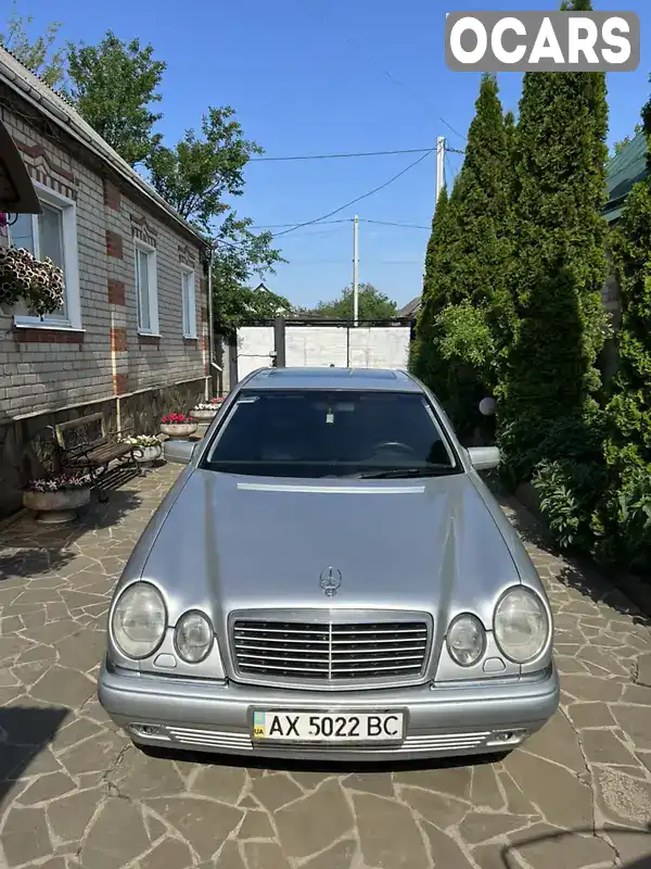 Седан Mercedes-Benz E-Class 1999 4.3 л. Автомат обл. Харківська, Дергачі - Фото 1/14