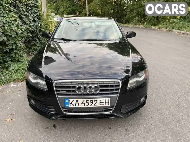 Седан Audi A4 2011 1.98 л. Автомат обл. Днепропетровская, Днепр (Днепропетровск) - Фото 1/13