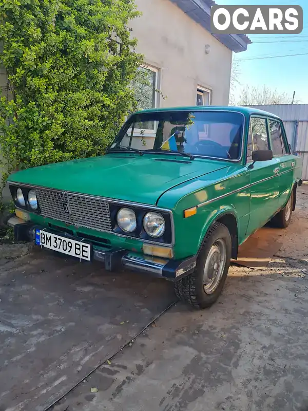 Седан ВАЗ / Lada 2106 1986 1.29 л. Ручная / Механика обл. Сумская, Сумы - Фото 1/6