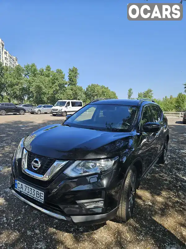 Внедорожник / Кроссовер Nissan X-Trail 2018 1.6 л. Вариатор обл. Черкасская, Черкассы - Фото 1/12