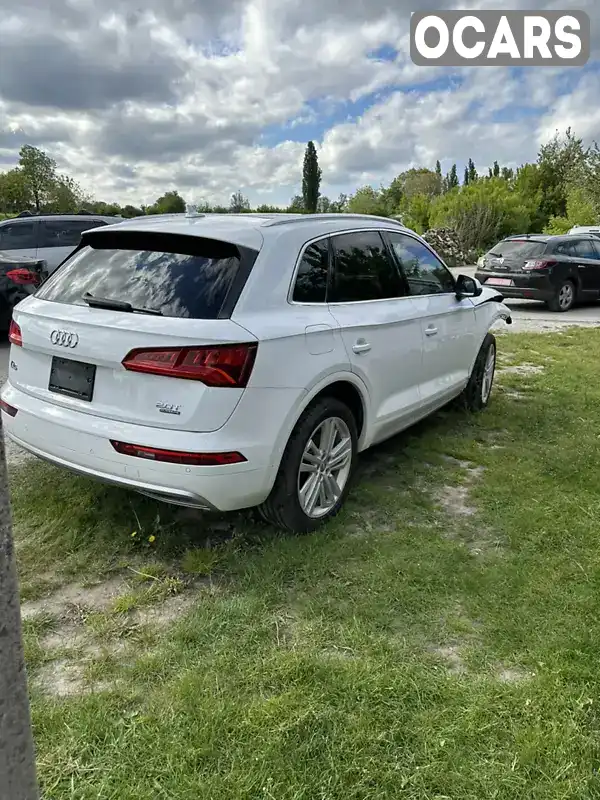 Внедорожник / Кроссовер Audi Q5 2017 1.98 л. Автомат обл. Киевская, Фастов - Фото 1/8