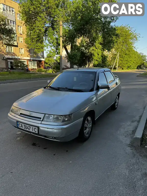 Седан ВАЗ / Lada 2110 2004 1.5 л. обл. Черкасская, Черкассы - Фото 1/15