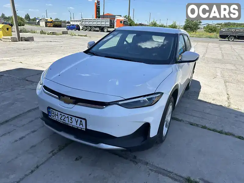 Хэтчбек Chevrolet Bolt EV 2022 null_content л. Автомат обл. Киевская, Киев - Фото 1/21