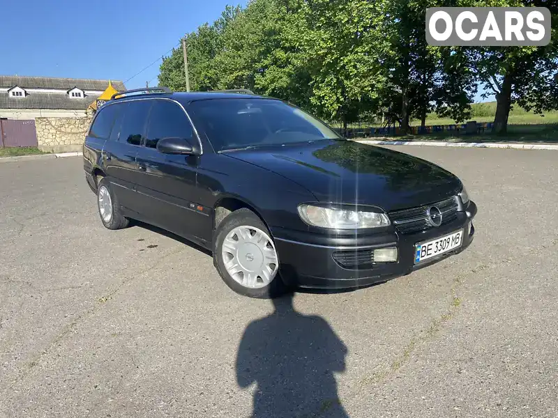 Универсал Opel Omega 1995 2 л. обл. Николаевская, Новая Одесса - Фото 1/15