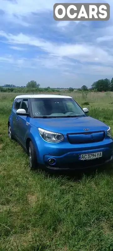 Позашляховик / Кросовер Kia Soul 2014 null_content л. Автомат обл. Волинська, Луцьк - Фото 1/21