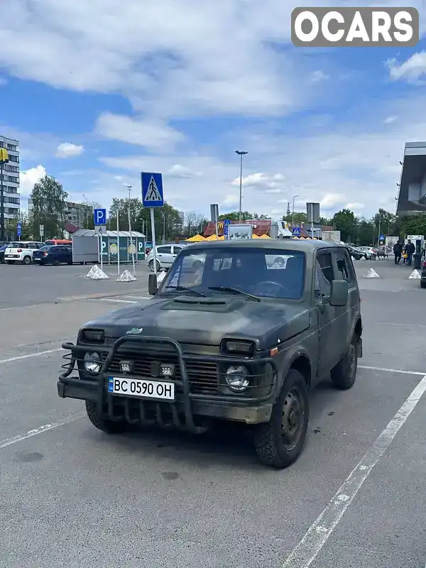 Внедорожник / Кроссовер ВАЗ / Lada 2121 Нива 1993 1.57 л. обл. Львовская, Львов - Фото 1/15