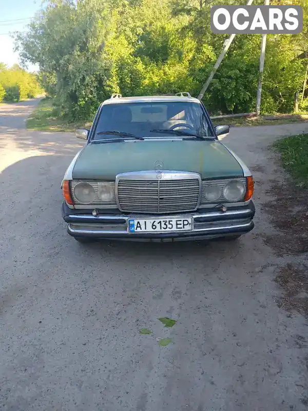 Универсал Mercedes-Benz E-Class 1985 2 л. Ручная / Механика обл. Черкасская, Ватутино - Фото 1/8