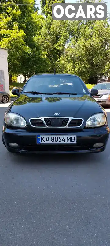 Седан Daewoo Lanos 2007 1.5 л. Ручная / Механика обл. Киевская, Киев - Фото 1/10