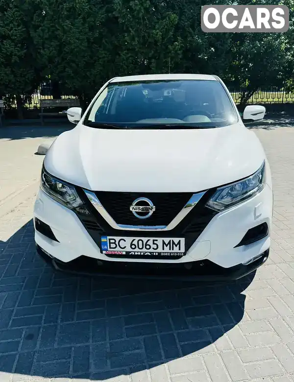 Внедорожник / Кроссовер Nissan Qashqai 2020 1.6 л. Вариатор обл. Львовская, Львов - Фото 1/15