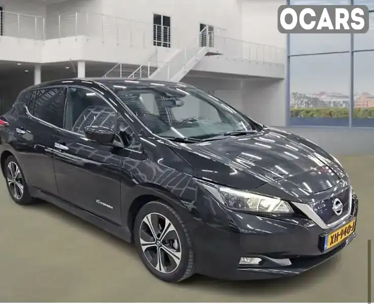 Хетчбек Nissan Leaf 2019 null_content л. обл. Житомирська, Житомир - Фото 1/11