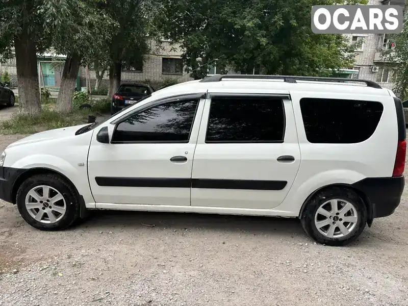 Универсал ВАЗ / Lada Largus 2013 1.6 л. Ручная / Механика обл. Днепропетровская, Днепр (Днепропетровск) - Фото 1/9