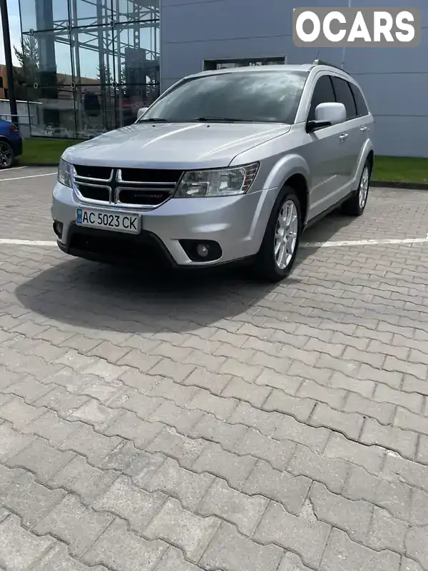 Внедорожник / Кроссовер Dodge Journey 2014 null_content л. Автомат обл. Волынская, Луцк - Фото 1/21