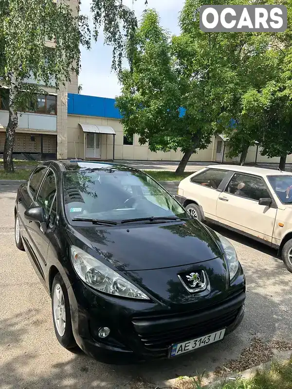 Хэтчбек Peugeot 207 2010 1.36 л. Ручная / Механика обл. Харьковская, Харьков - Фото 1/12