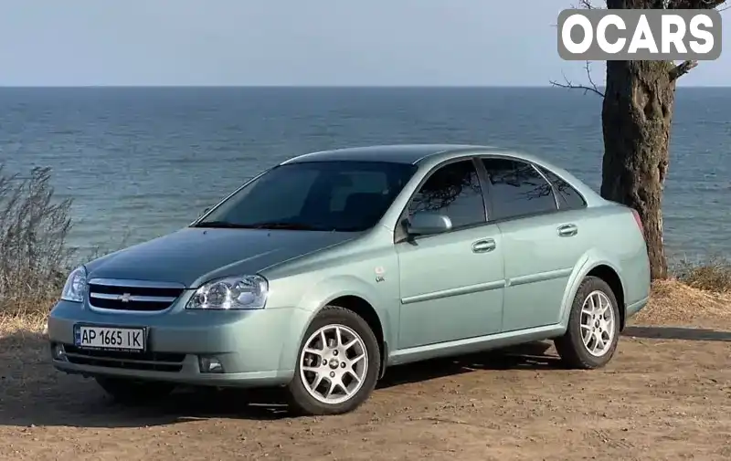 Седан Chevrolet Lacetti 2008 1.8 л. Автомат обл. Одеська, Одеса - Фото 1/21