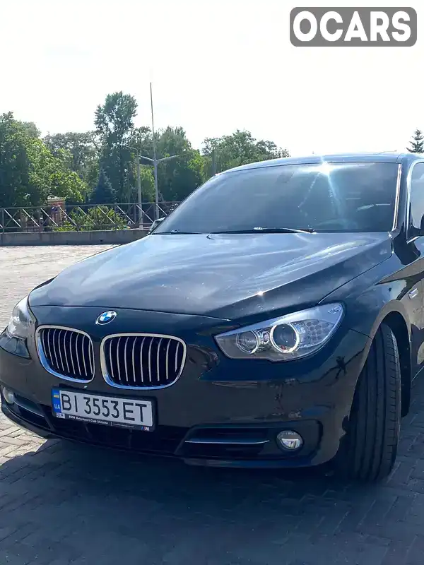 Ліфтбек BMW 5 Series GT 2015 3 л. Автомат обл. Харківська, Харків - Фото 1/21