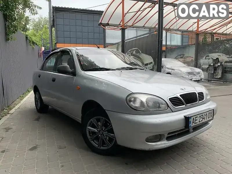 Седан Daewoo Lanos 2008 1.4 л. Ручна / Механіка обл. Дніпропетровська, Дніпро (Дніпропетровськ) - Фото 1/15