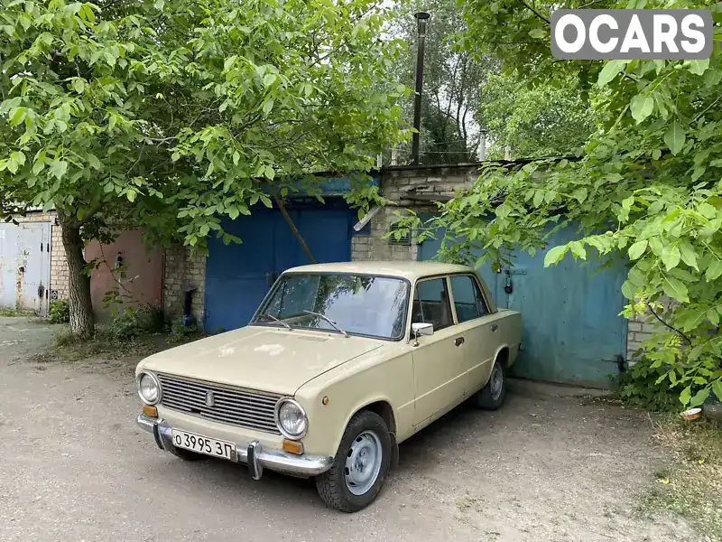 Седан ВАЗ / Lada 2101 1982 null_content л. Ручна / Механіка обл. Запорізька, Запоріжжя - Фото 1/11