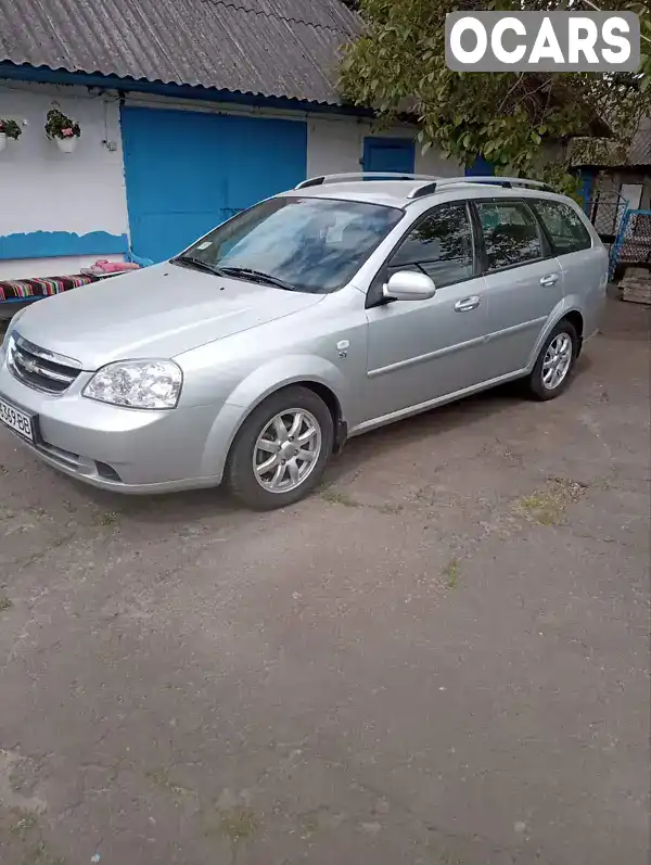 Універсал Chevrolet Lacetti 2011 1.8 л. Ручна / Механіка обл. Рівненська, Вараш (Кузнецовськ) - Фото 1/21