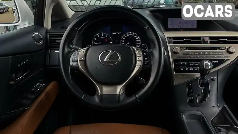 Внедорожник / Кроссовер Lexus RX 2014 2.67 л. Автомат обл. Киевская, Киев - Фото 1/11