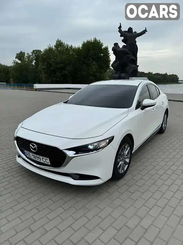 Седан Mazda 3 2018 2.49 л. Автомат обл. Дніпропетровська, Дніпро (Дніпропетровськ) - Фото 1/21