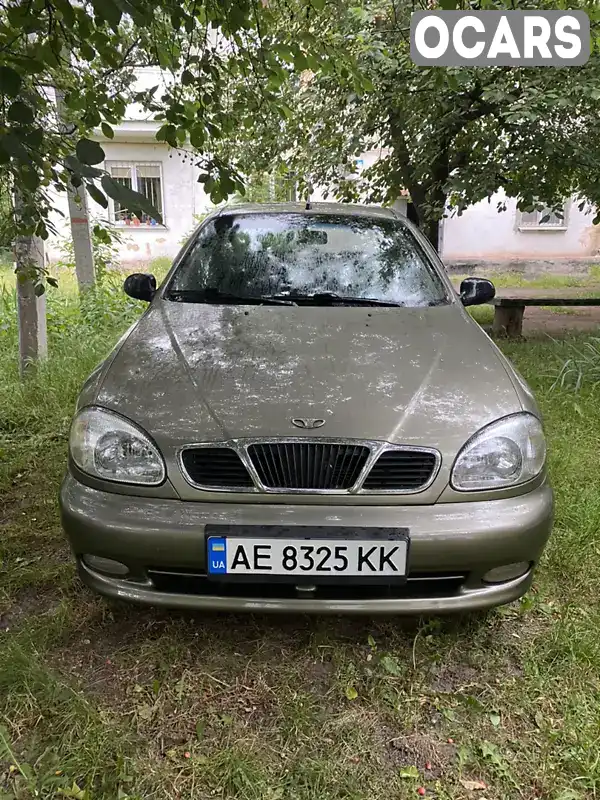 Седан Daewoo Lanos 2006 1.5 л. Ручная / Механика обл. Днепропетровская, Кривой Рог - Фото 1/15