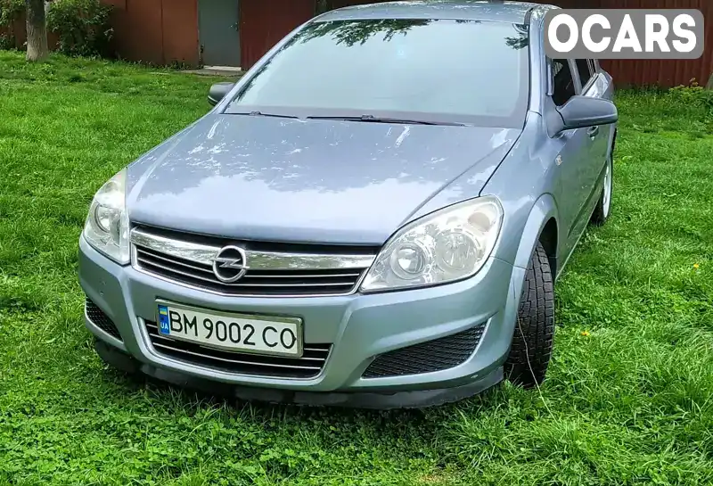 Хетчбек Opel Astra 2008 1.4 л. Ручна / Механіка обл. Сумська, Суми - Фото 1/18