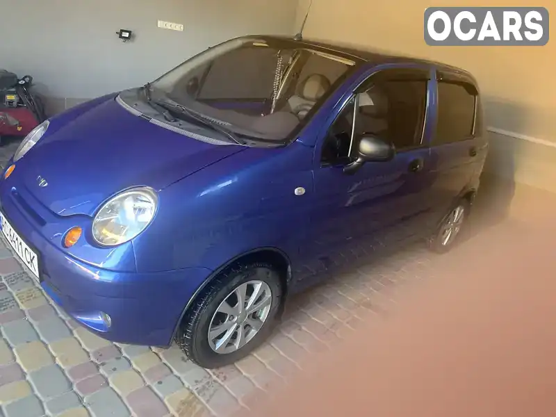 Хетчбек Daewoo Matiz 2010 0.8 л. Ручна / Механіка обл. Волинська, Маневичі - Фото 1/7