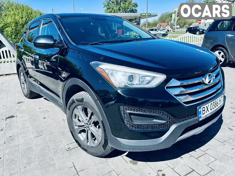 Позашляховик / Кросовер Hyundai Santa FE 2012 2.36 л. Автомат обл. Рівненська, Рівне - Фото 1/21