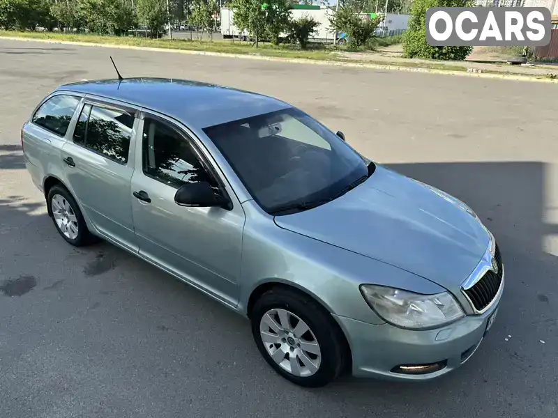 Универсал Skoda Octavia 2012 1.6 л. Ручная / Механика обл. Киевская, Буча - Фото 1/21