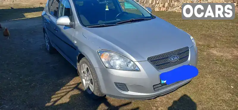 Універсал Kia Ceed 2008 1.6 л. Ручна / Механіка обл. Житомирська, Житомир - Фото 1/11