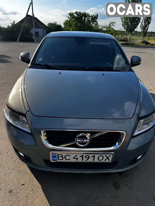 Универсал Volvo V50 2011 1.98 л. Ручная / Механика обл. Николаевская, Баштанка - Фото 1/12